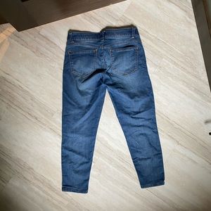 Wit & Wisdom Skinny Crop Jean